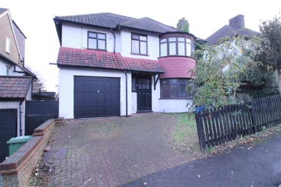 4 bedroom Detached f...